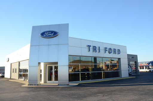 Ford Dealer «Tri Ford», reviews and photos, 12610 IL-143, Highland, IL 62249, USA