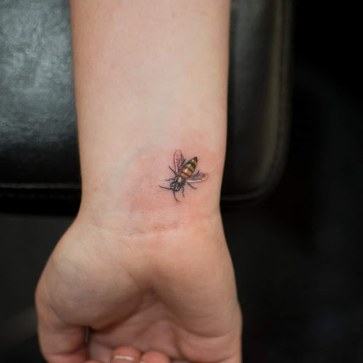 Explore ohio state tattoo ideas, creative tattoo ideas in Denison, available at Calypso Tattoo