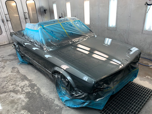 Auto Body Shop «Preferred Auto Body & Repair», reviews and photos, 393 Tompkins Ave, Staten Island, NY 10305, USA