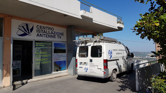 Centro Installazione Antenne Tv - Corridonia, Provincia di Macerata