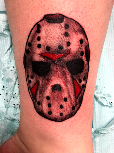 Explore 2 inch tattoo ideas, creative tattoo ideas in Seymour, available at American Gypsy Tattoo Corp.