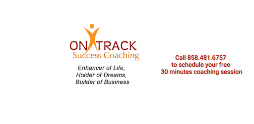 On Track Success Coaching image