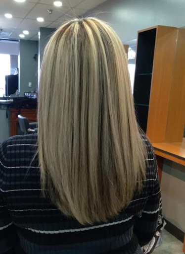 Hair Salon «Trendz Hair & Nail Salon», reviews and photos, 184 Delco Plaza, Winchester, VA 22602, USA