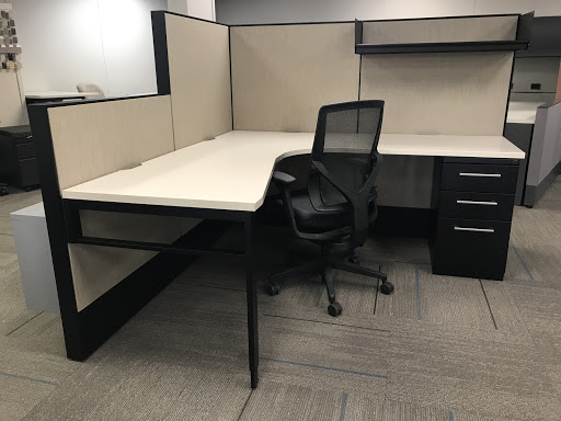 Used Office Furniture Store «Efficient Office Solutions», reviews and photos, 24470 Indoplex Cir, Farmington Hills, MI 48335, USA