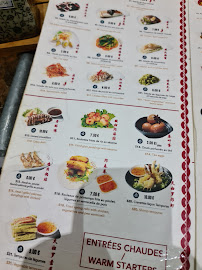 Restaurant servant des nouilles chinoises Les Pâtes Vivantes de Lyon à Lyon - menu / carte