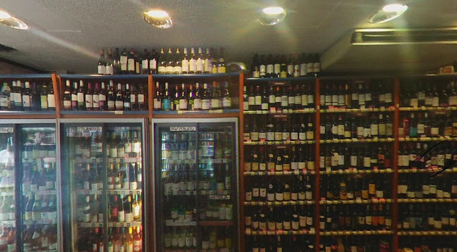 Wine Shop London - Liquor store