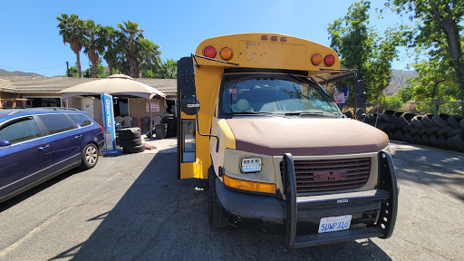 Auto Repair Shop «AB Auto Repair & Tire Shop», reviews and photos, 15353 Grand Ave, Lake Elsinore, CA 92530, USA