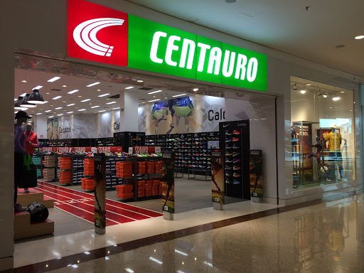 Logo da empresa - Centauro