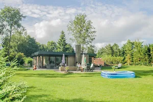 Natuurhuisje Hermelijn - particulier vakantiehuis middenin het bos image