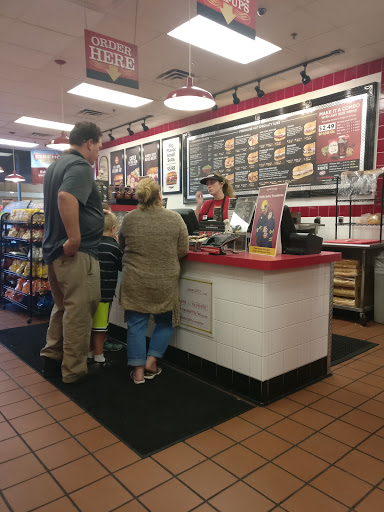 Sandwich Shop «Firehouse Subs», reviews and photos, 4554 13th St g, St Cloud, FL 34769, USA