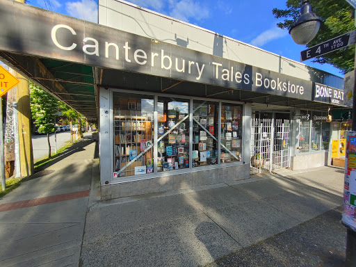 Canterbury Tales Bookstore