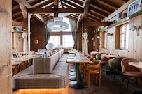 Atmosphère du Restaurant Bergerie de Planpraz à Chamonix-Mont-Blanc - n°1