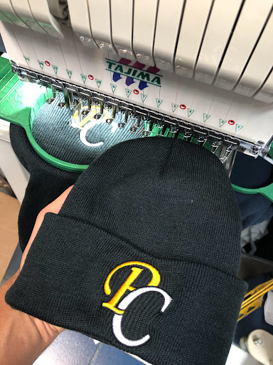 Custom T-shirt Store «Design 4 You - Screen Printing and Embroidery», reviews and photos, 880 N Military Hwy, Norfolk, VA 23502, USA