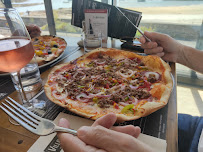 Pizza du Restaurant VILLA SUD à Ploemeur - n°4