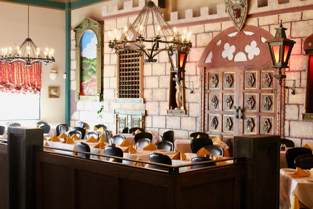 The Gold Mirror | Italian Restaurant 94116