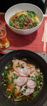 Rāmen du Restaurant de nouilles (ramen) Oishi Ramen à Toulouse - n°11