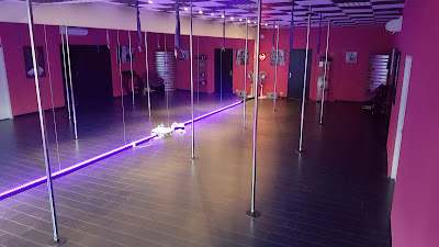 CLUB - POLE DANCE FOREVER à Crolles