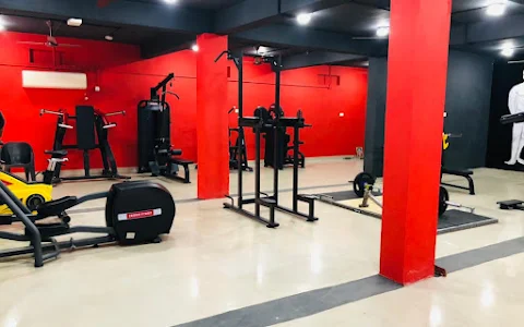 JB's PERSONAL TRAINING GYM image