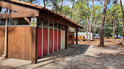 Camping LES SAUMONARDS à Saint-Georges-d'Oléron