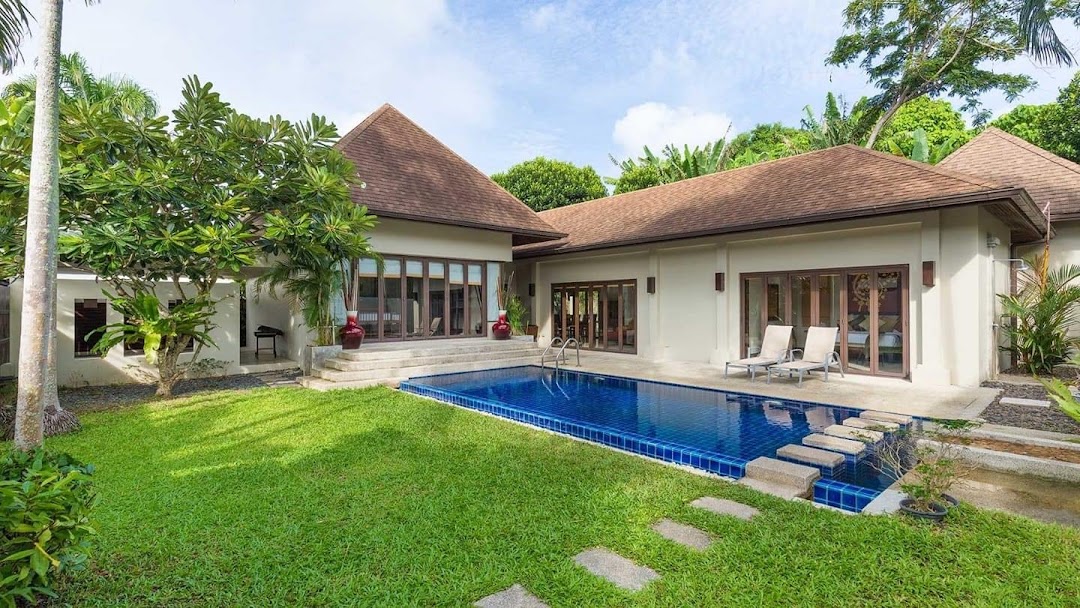 Villa Mandaya Nai Harn