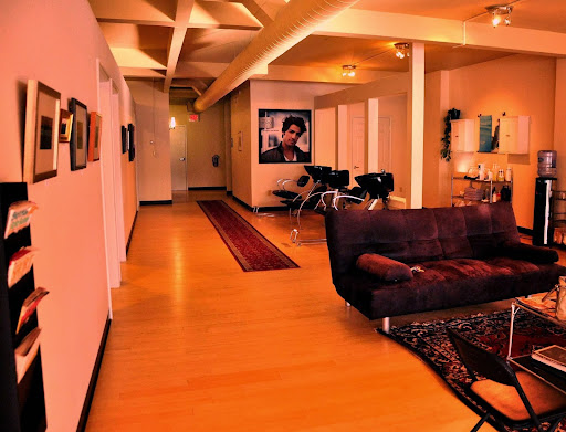 Hair Salon «Chop Shop Hair Design», reviews and photos, 210 College St, Burlington, VT 05401, USA