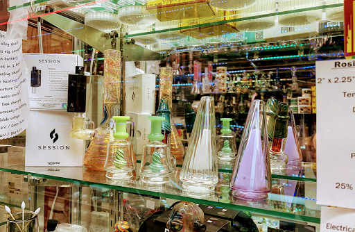 Tobacco Shop «Godzilla Smoke Shop», reviews and photos, 40900 Fremont Blvd, Fremont, CA 94538, USA