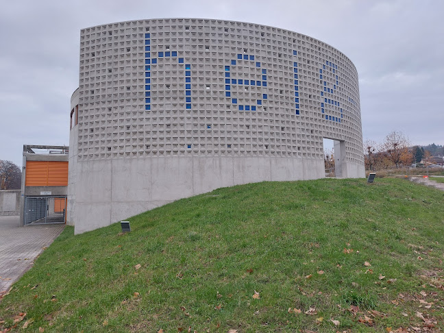 HEIG-VD Site de Cheseaux, Haute Ecole d'Ingénierie et de Gestion du Canton de Vaud - Universität