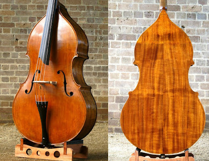 Bresque Basses - Double Bass Repair and Restoration