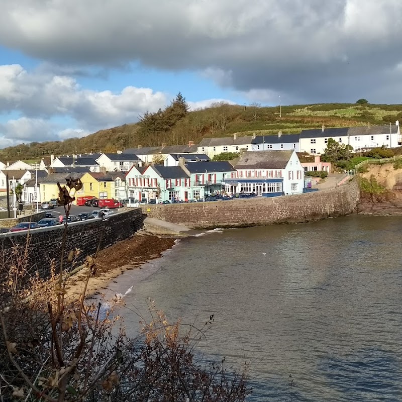 Dunmore East Caravan Park