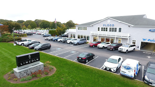 Ford Dealer «Flood Ford Lincoln», reviews and photos, 21 Woodruff Ave, Narragansett, RI 02882, USA