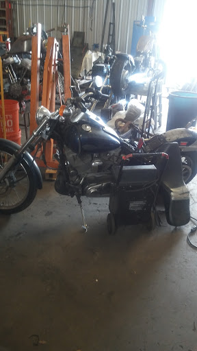 Motorcycle Repair Shop «Iron Horse Motorcycles», reviews and photos, 12315 62nd St N, Largo, FL 33773, USA