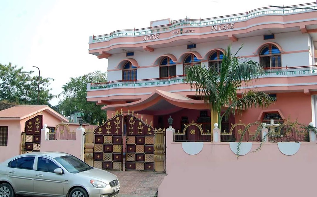 Afroz Palace