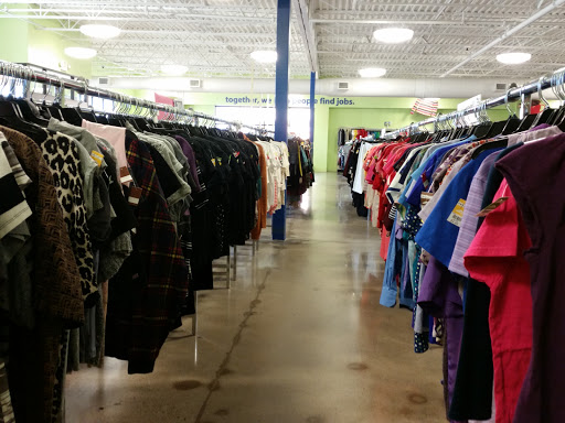 Used Furniture Store «Goodwill», reviews and photos, 7440 Fishers Station Dr, Fishers, IN 46038, USA