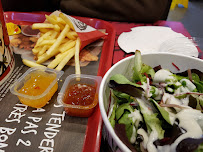 Plats et boissons du Restaurant KFC Dunkerque - n°9