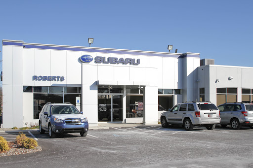 Subaru Dealer «Reedman Toll Subaru of Downingtown», reviews and photos, 19 Park Ln Suite #200, Downingtown, PA 19335, USA