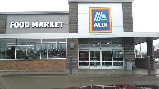 Supermarket «ALDI», reviews and photos, 930 Fairmount Ave, Jamestown, NY 14701, USA