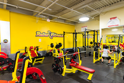 Gym «Retro Fitness - West Orange», reviews and photos, 235 Prospect Ave, West Orange, NJ 07052, USA