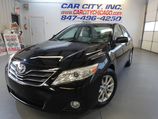 Used Car Dealer «Car City Inc», reviews and photos, 2232 N Rand Rd, Palatine, IL 60074, USA