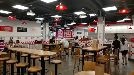 FIVE GUYS COVENTRY