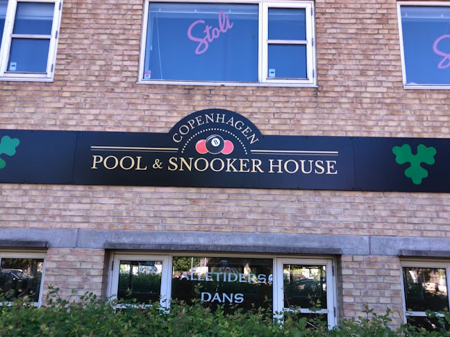 Copenhagen Pool & Snooker House - Vanløse