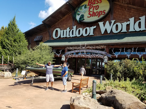 Sporting Goods Store «Bass Pro Shops», reviews and photos, 5001 Bass Pro Dr, Garland, TX 75043, USA