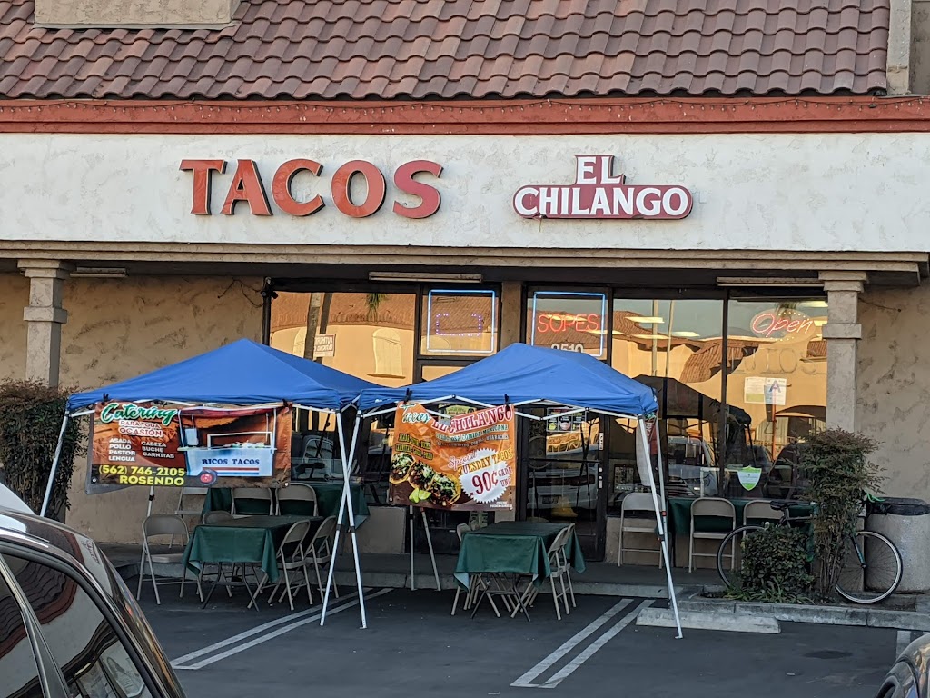 Tacos El Chilango 90660