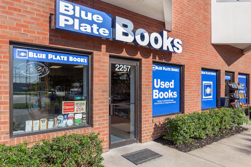 Used Book Store «Blue Plate Books», reviews and photos, 2257 Valley Ave, Winchester, VA 22601, USA