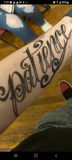 Explore ankle tattoo ideas female, creative tattoo ideas in Greenville, available at S.O.S Symbols of Sophistication Tattoos