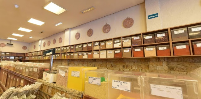 Avaliações sobre Casa de Saron em São Paulo - Loja de produtos naturais