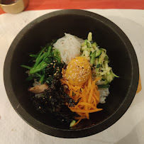 Bibimbap du Restaurant coréen Yido à Paris - n°8