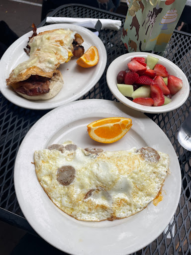 Cafe «Trident Booksellers & Cafe», reviews and photos, 338 Newbury St, Boston, MA 02115, USA