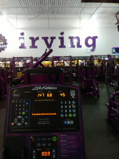 Gym «Planet Fitness», reviews and photos, 1706 W Irving Blvd, Irving, TX 75061, USA