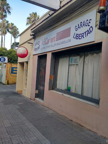 Garage Libertad - Montevideo