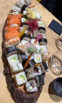 Plats et boissons du Restaurant de sushis Sushi Fumi La Clusaz - n°16